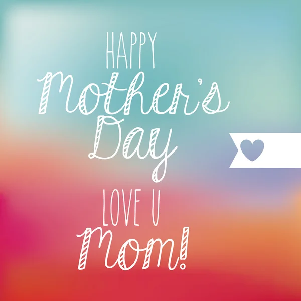 Anneler günün kutlu olsun.