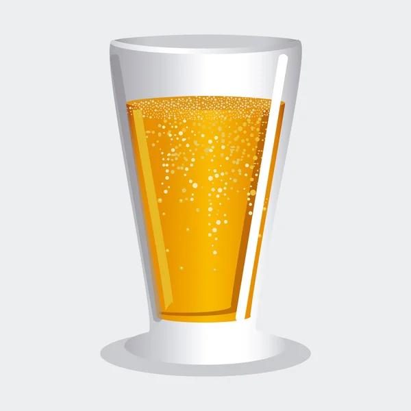 啤酒设计 — 图库矢量图片