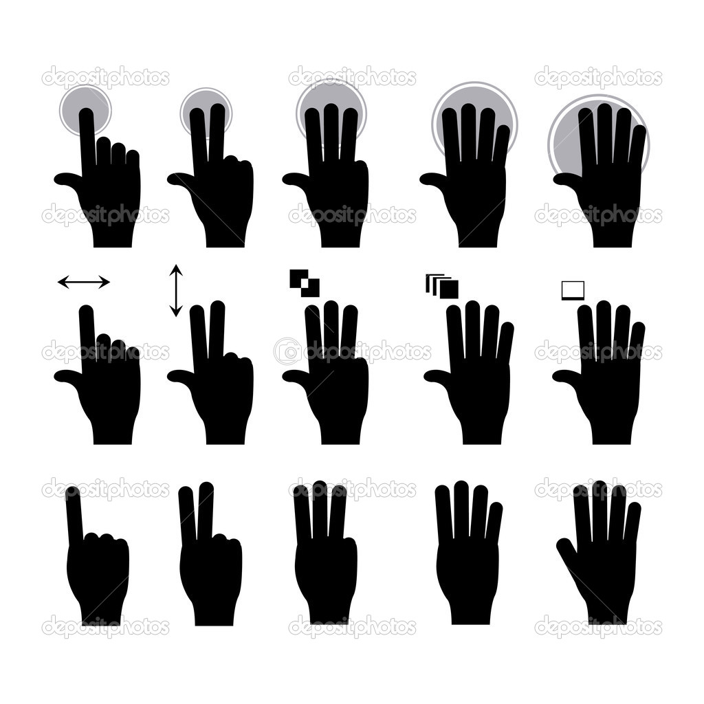 hands gesture