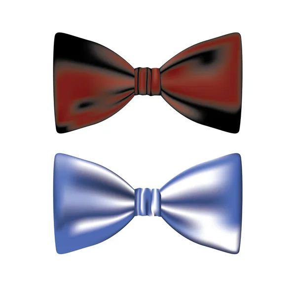Краватки — стоковий вектор