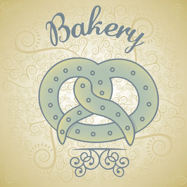 Bakery — Stock Vector