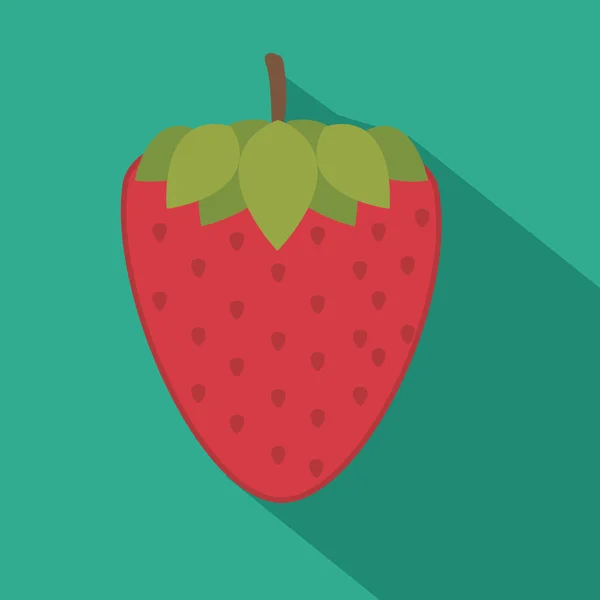 Diseño de frutas — Vector de stock