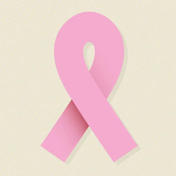 มะเร็งเต้านม — ภาพเวกเตอร์สต็อก