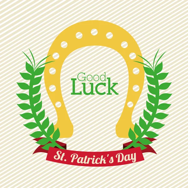 St. Patrick Day — Stockvektor