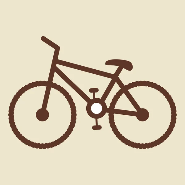 자전거 디자인 — 스톡 벡터