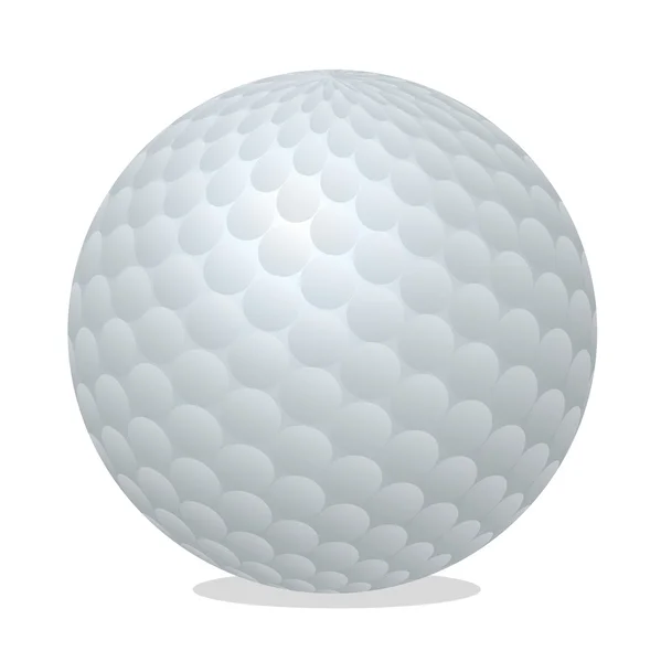 Conception de golf — Image vectorielle