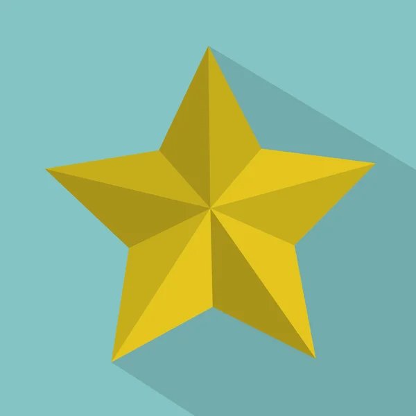 Ετικέτα-αστέρι — Διανυσματικό Αρχείο