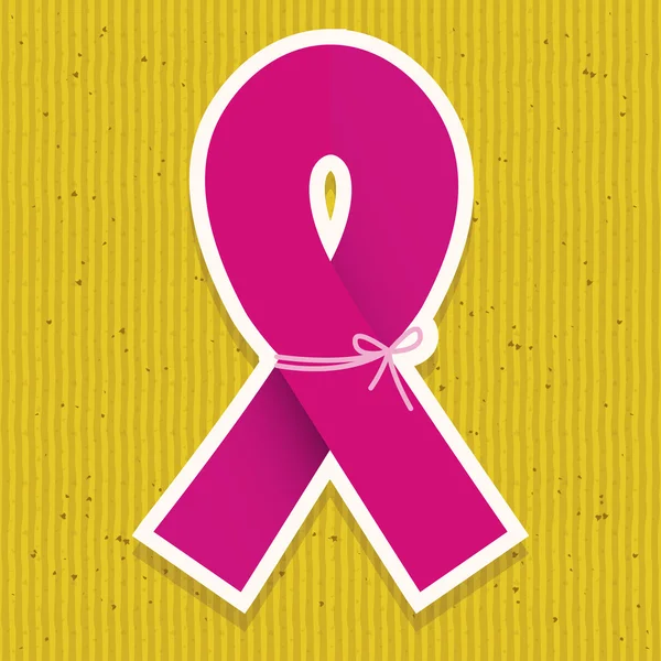 Рак молочної залози — стоковий вектор