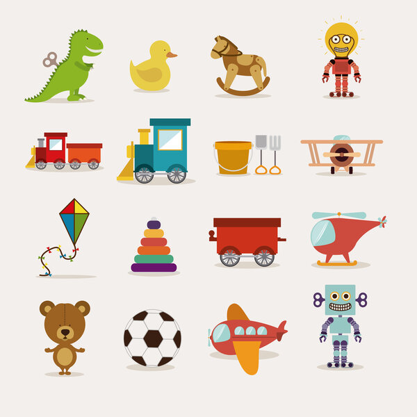 Детский дизайн 