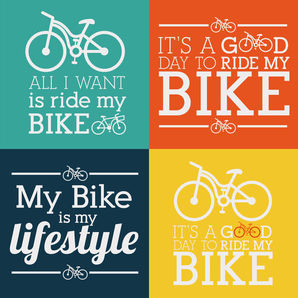 дизайн велосипеда
