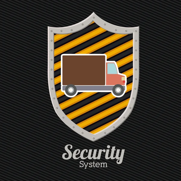 Security design — Stock vektor