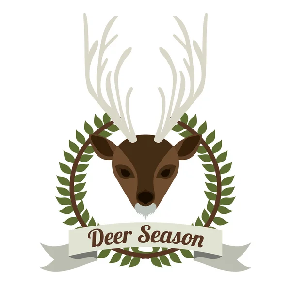 Diseño animal — Vector de stock