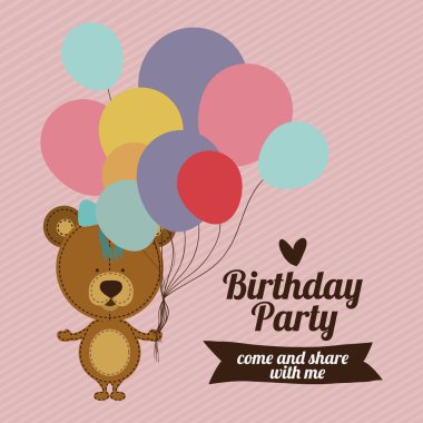 Doğum günü Partisi