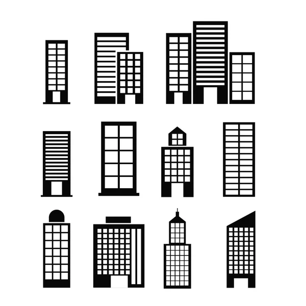 Urbanismus — Stockový vektor