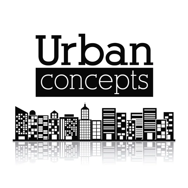 City illustration Stock Vector Image by ©grgroupstock #20533421