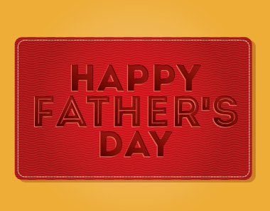 babalar günü tasarımı