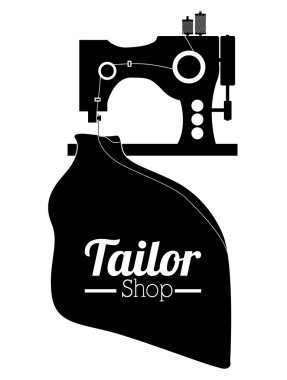 terzi dükkanı tasarım