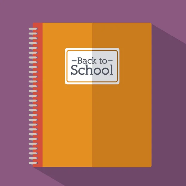 Skolan design — Stock vektor
