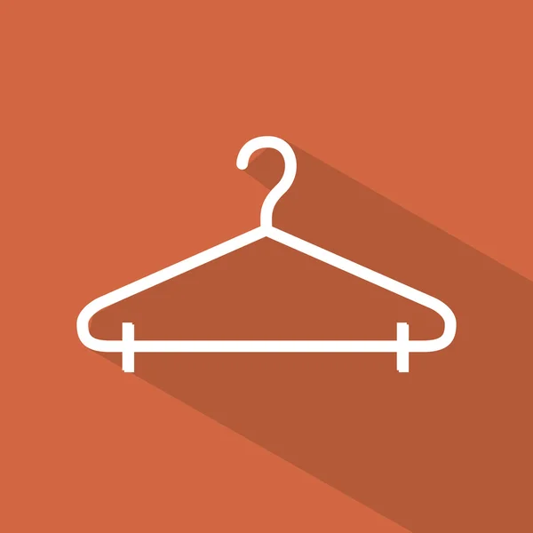 Hanger ontwerp — Stockvector