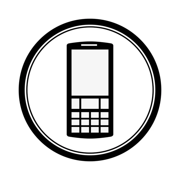 Smartphone design — Stockový vektor