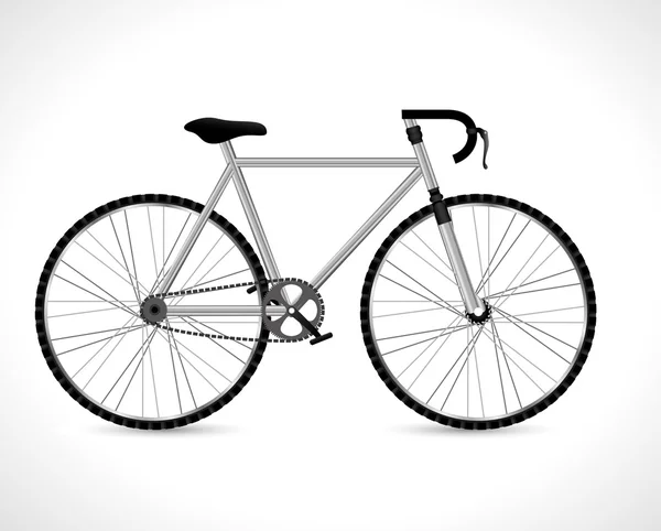 Design de bicicleta — Vetor de Stock