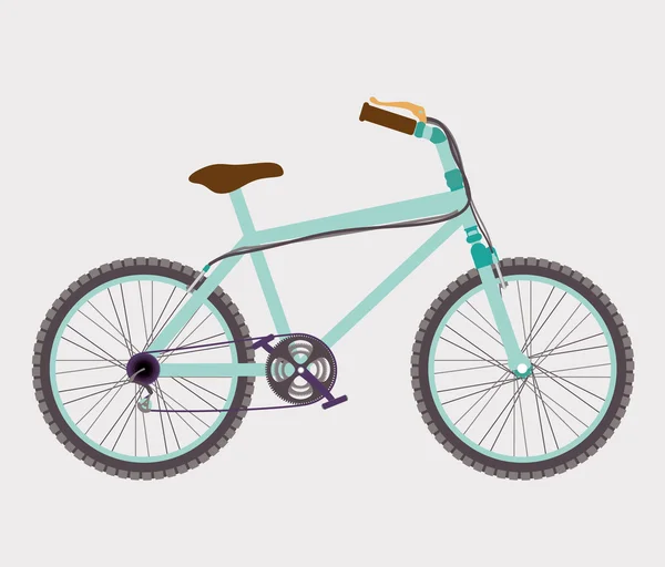 Fiets ontwerp — Stockvector