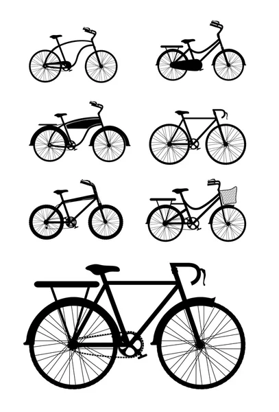 Bike design — Stock Vector