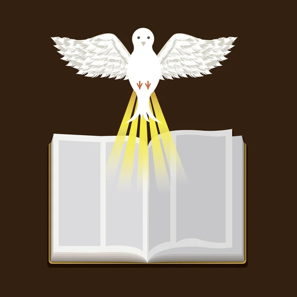 Священный библейский дизайн — стоковый вектор