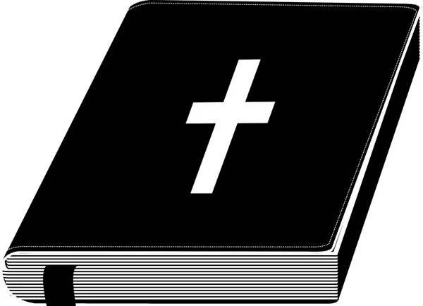 Священну Біблію дизайн — стоковий вектор