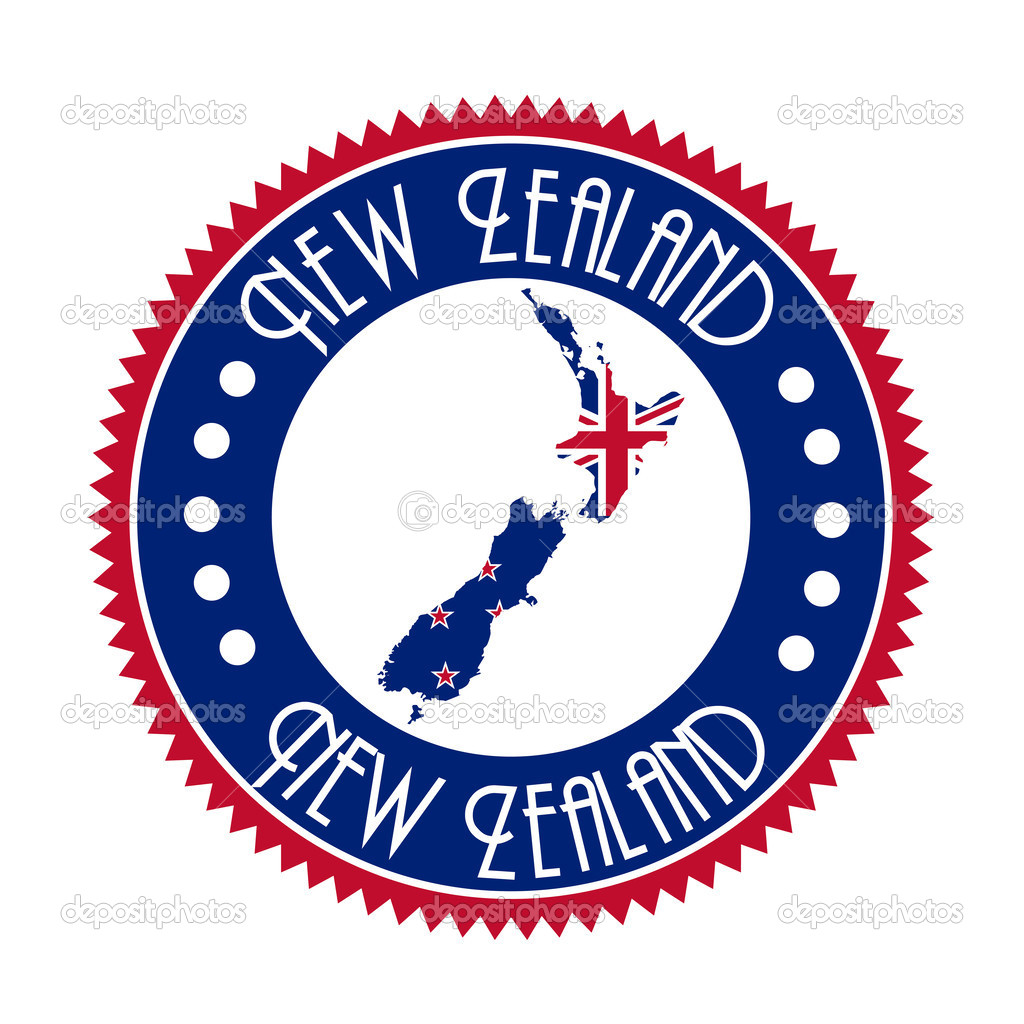 New zealand design Stock Vector Image by ©grgroupstock 47764875