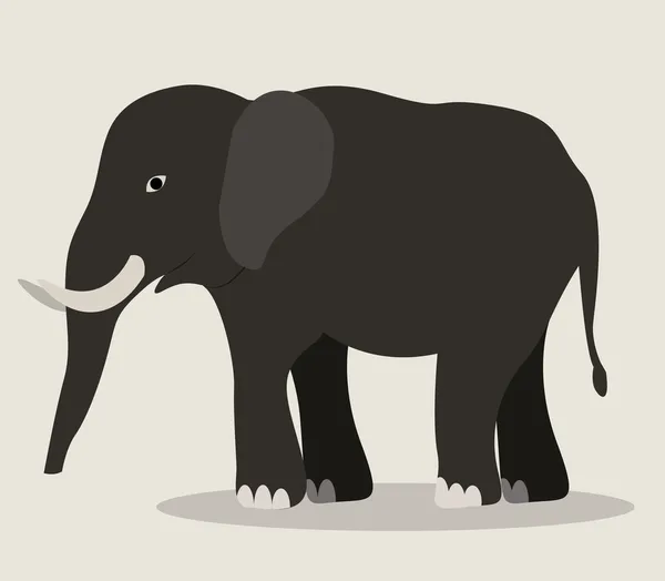 Diseño animal — Vector de stock