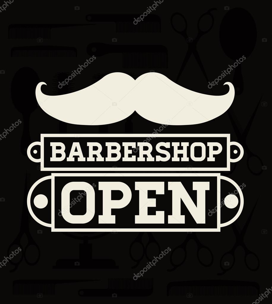 Barber shop design