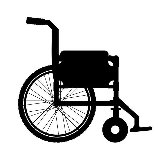 Diseño para discapacitados — Vector de stock