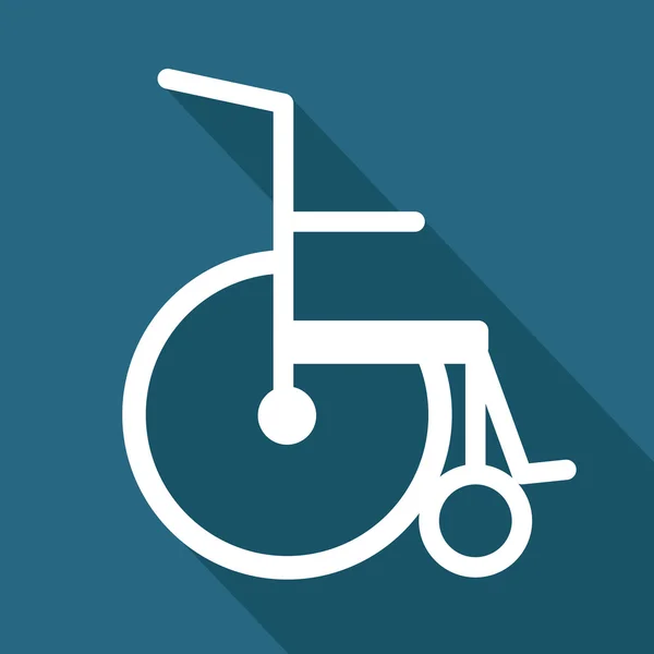 Инвалидный дизайн — стоковый вектор