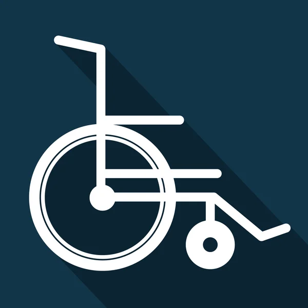 Engelli tasarım — Stok Vektör