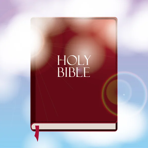 Biblia-design — Stock Vector