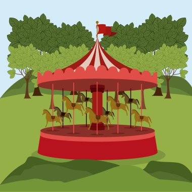 Tema parkı tasarımı