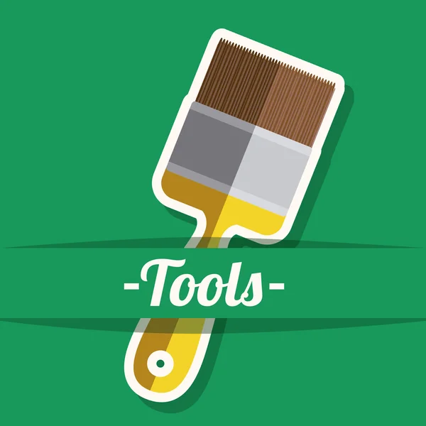 Tools design — Stock Vector