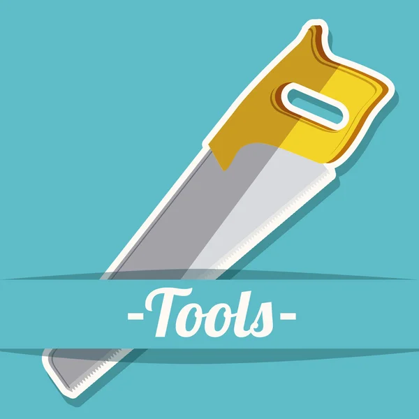 Tools design — Stock Vector