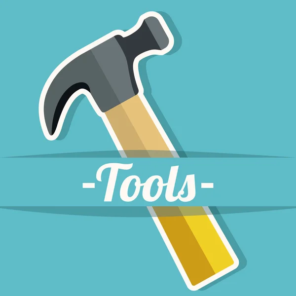 Design verktyg — Stock vektor