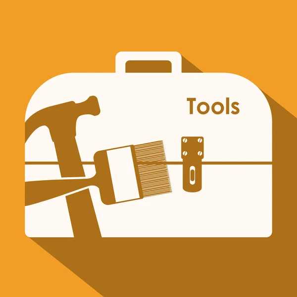 Tools design — Stock Vector