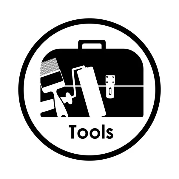 Diseño de herramientas — Archivo Imágenes Vectoriales
