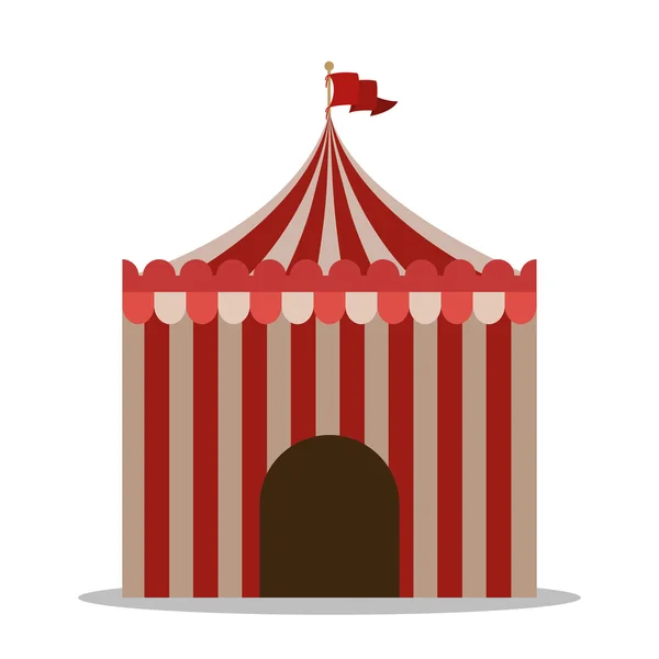 Circus design — Stock Vector