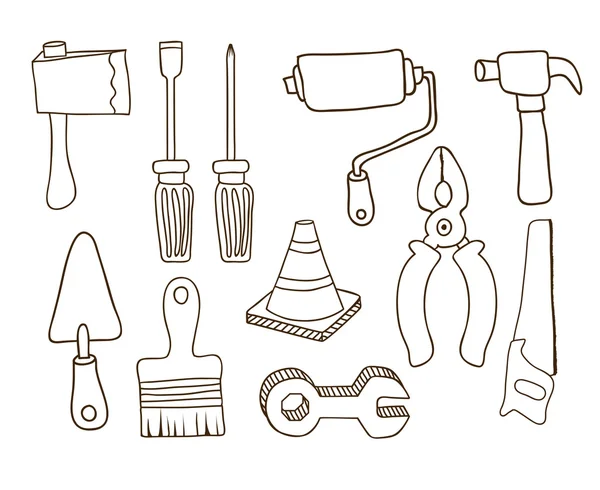 Conception d'outils — Image vectorielle