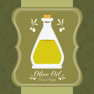 Zeytin yağı tasarımı