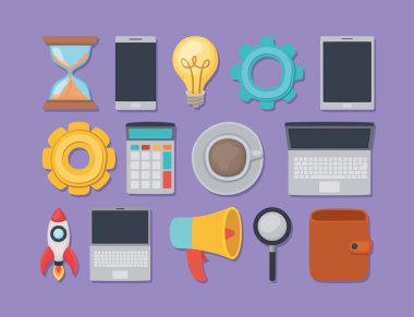 On dört iş eşyası