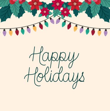 Şirin Noel tasarımı