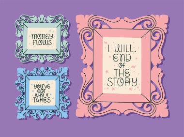 üç ilham kaynağı