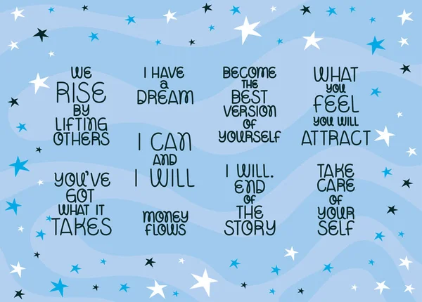 şirin olumlama ifadeleri