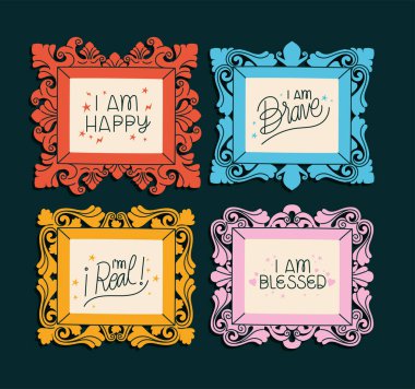 dört ilham cümlesi